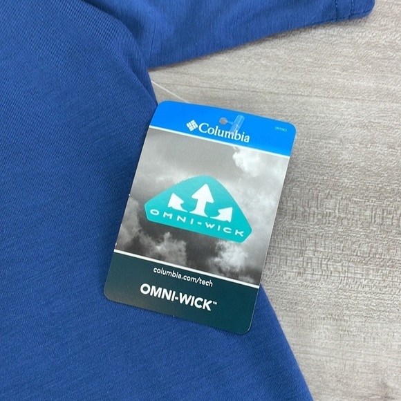 COLUMBIA- HAMILTON HIGHTS TEE SHIRT - Picture 6 of 7